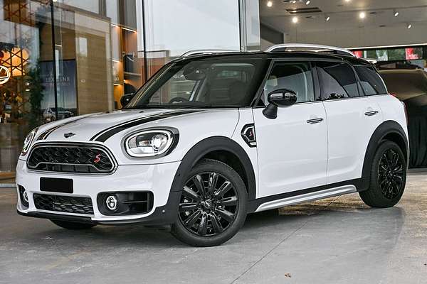 2019 MINI Countryman COOPER S F60