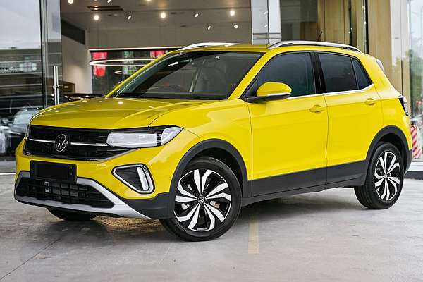 2024 Volkswagen T-Cross 85TSI STYLE C1 MY24