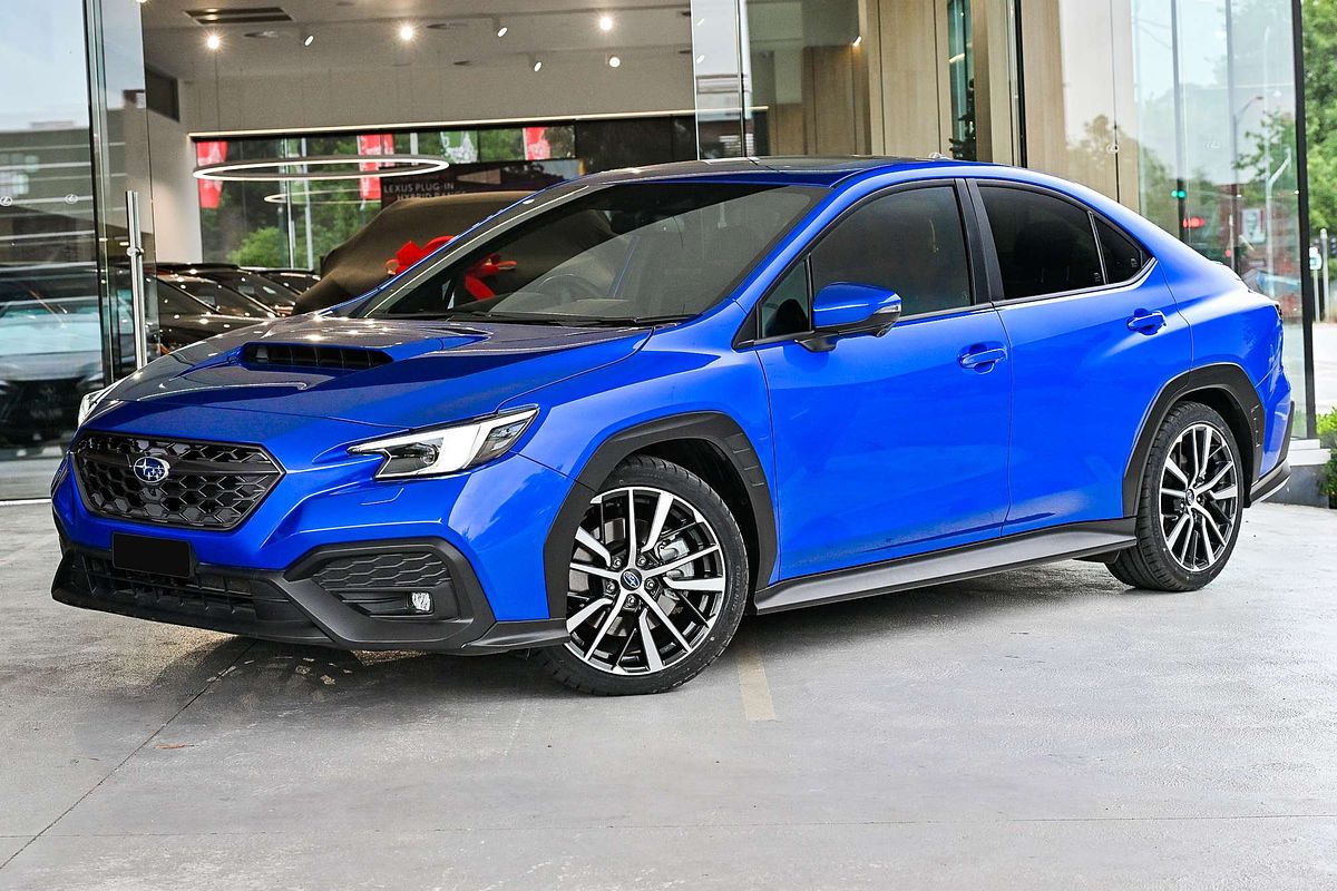 2022 Subaru WRX tS VB