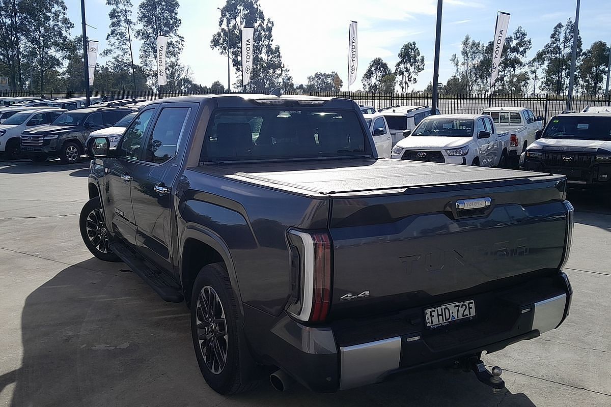 2023 Toyota Tundra Limited VXKH75L 4X4