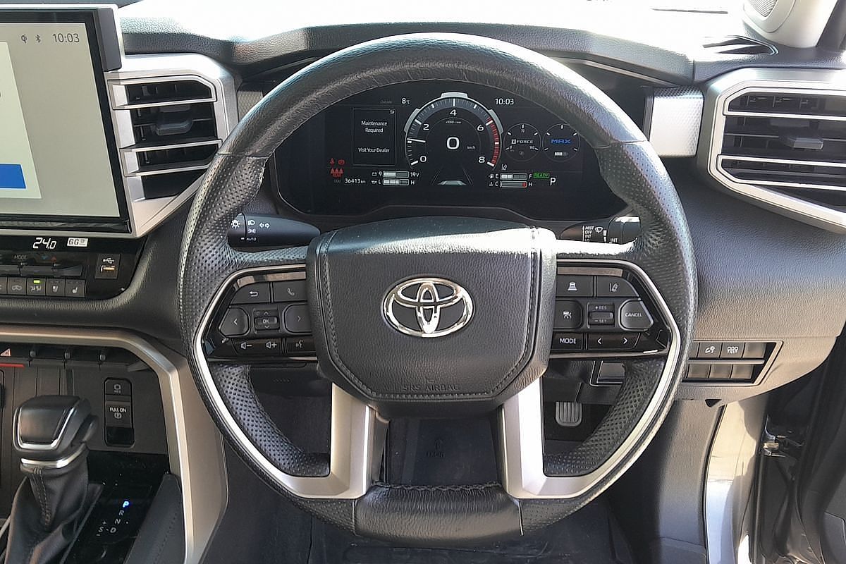 2023 Toyota Tundra Limited VXKH75L 4X4
