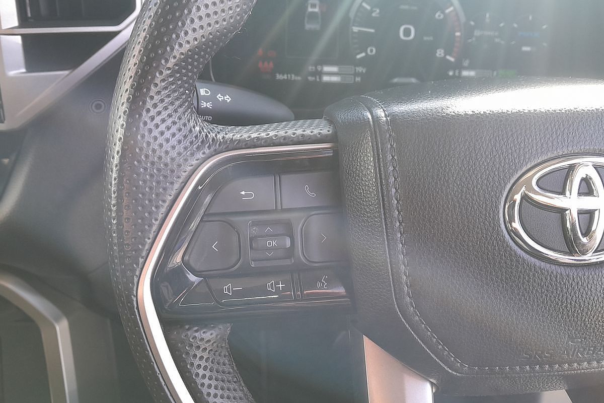 2023 Toyota Tundra Limited VXKH75L 4X4