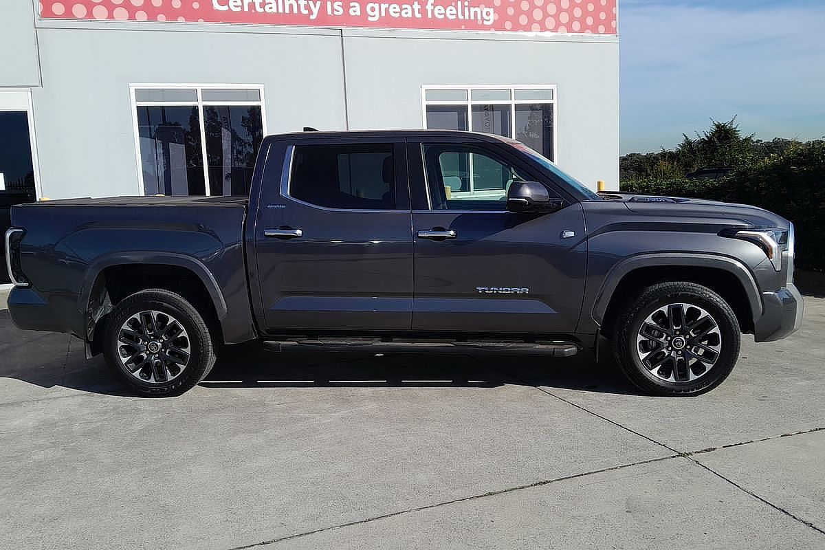 2023 Toyota Tundra Limited VXKH75L 4X4