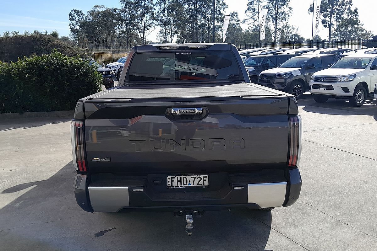 2023 Toyota Tundra Limited VXKH75L 4X4