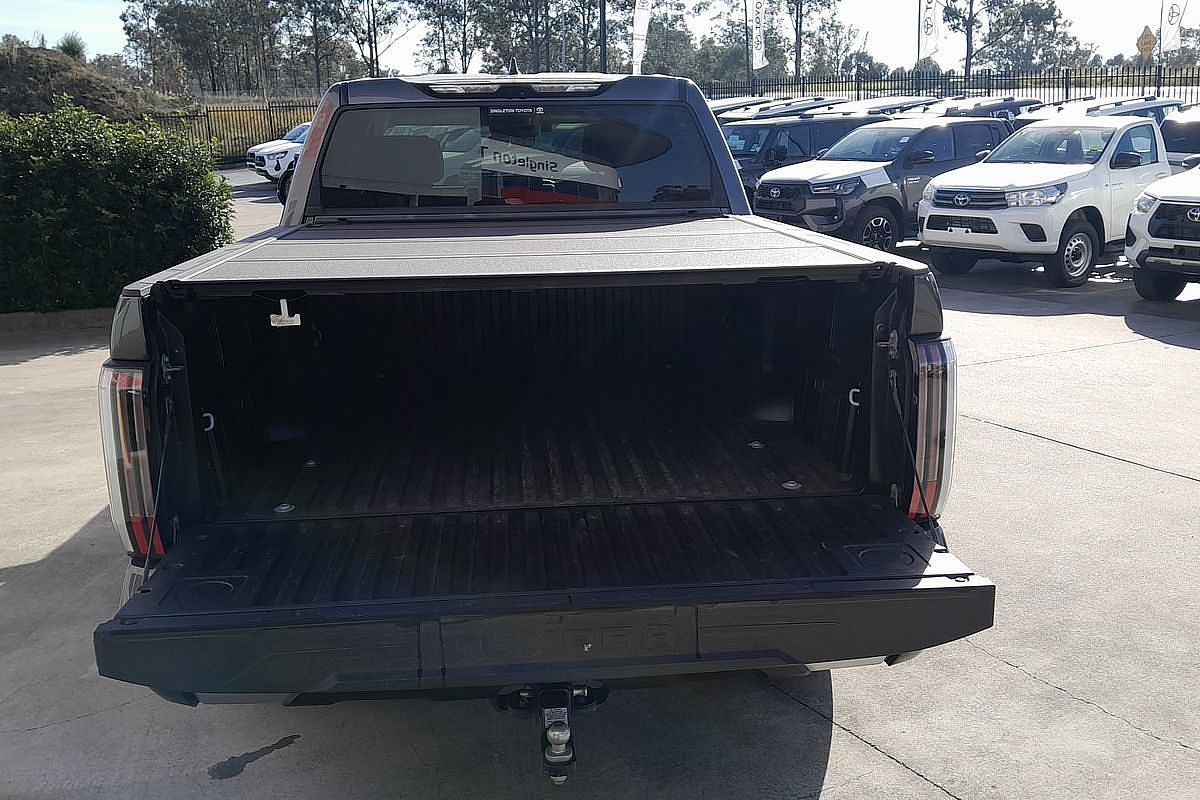 2023 Toyota Tundra Limited VXKH75L 4X4