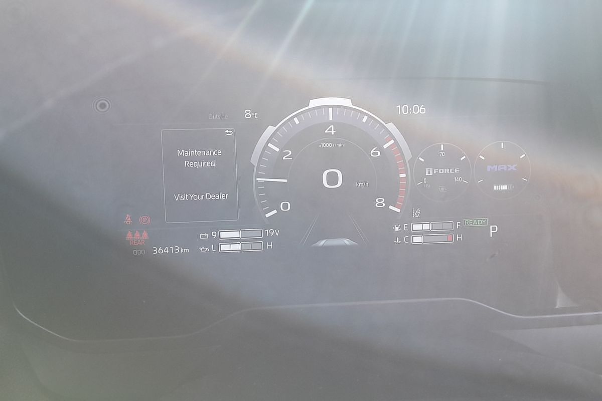 2023 Toyota Tundra Limited VXKH75L 4X4