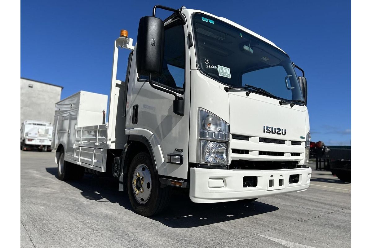 2013 Isuzu Npr200 NPR200