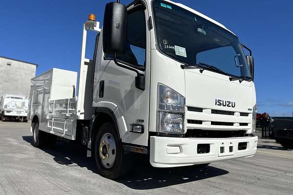 2013 Isuzu Npr200 NPR200