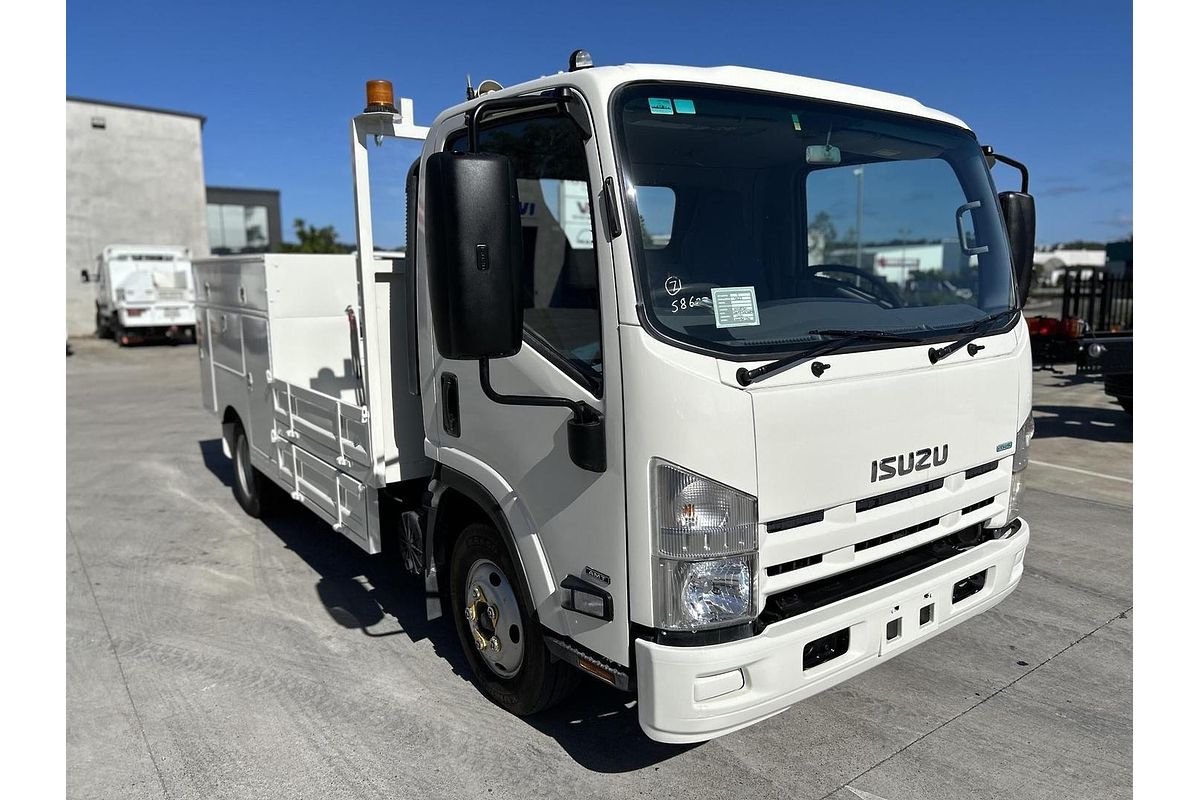 2013 Isuzu Npr200 NPR200