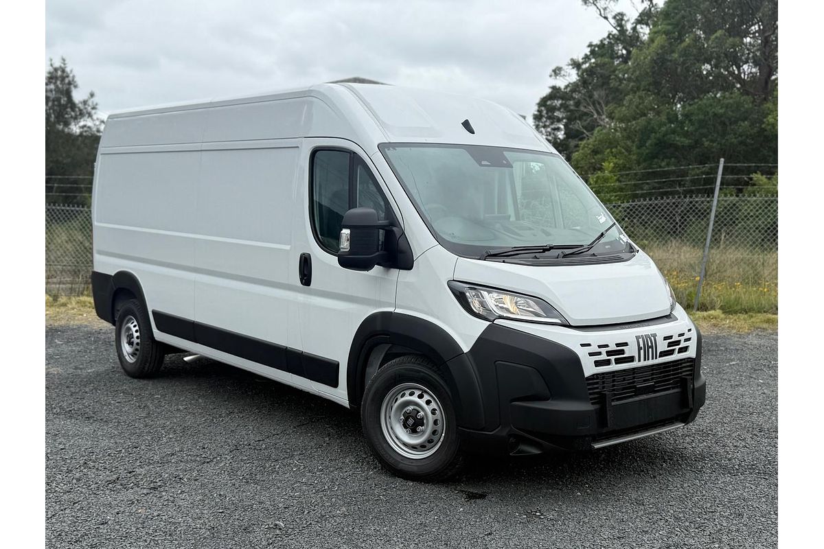 2025 Fiat Ducato Series 2 LWB Mid Roof