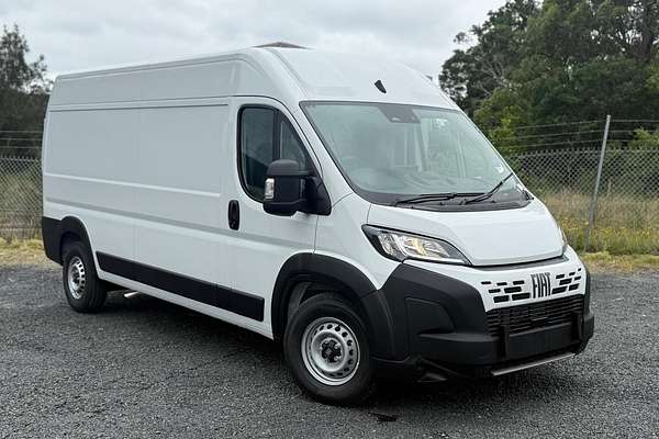2025 Fiat Ducato Series 2 LWB Mid Roof