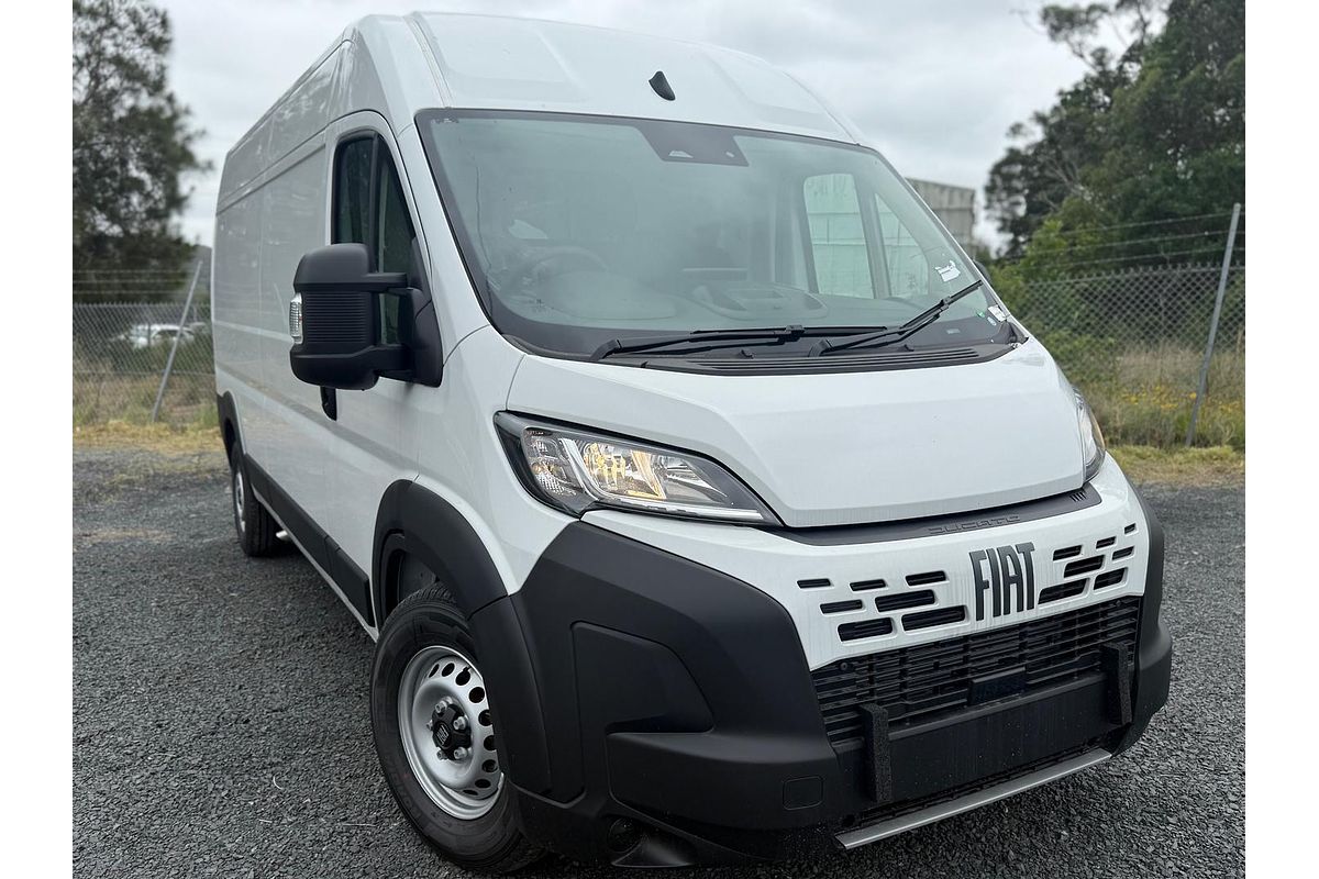 2025 Fiat Ducato Series 2 LWB Mid Roof