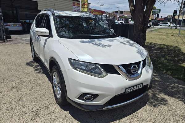 2015 Nissan X-TRAIL ST-L T32