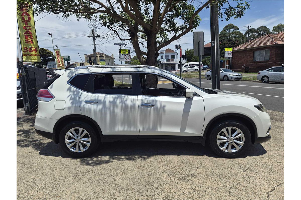 2015 Nissan X-TRAIL ST-L T32