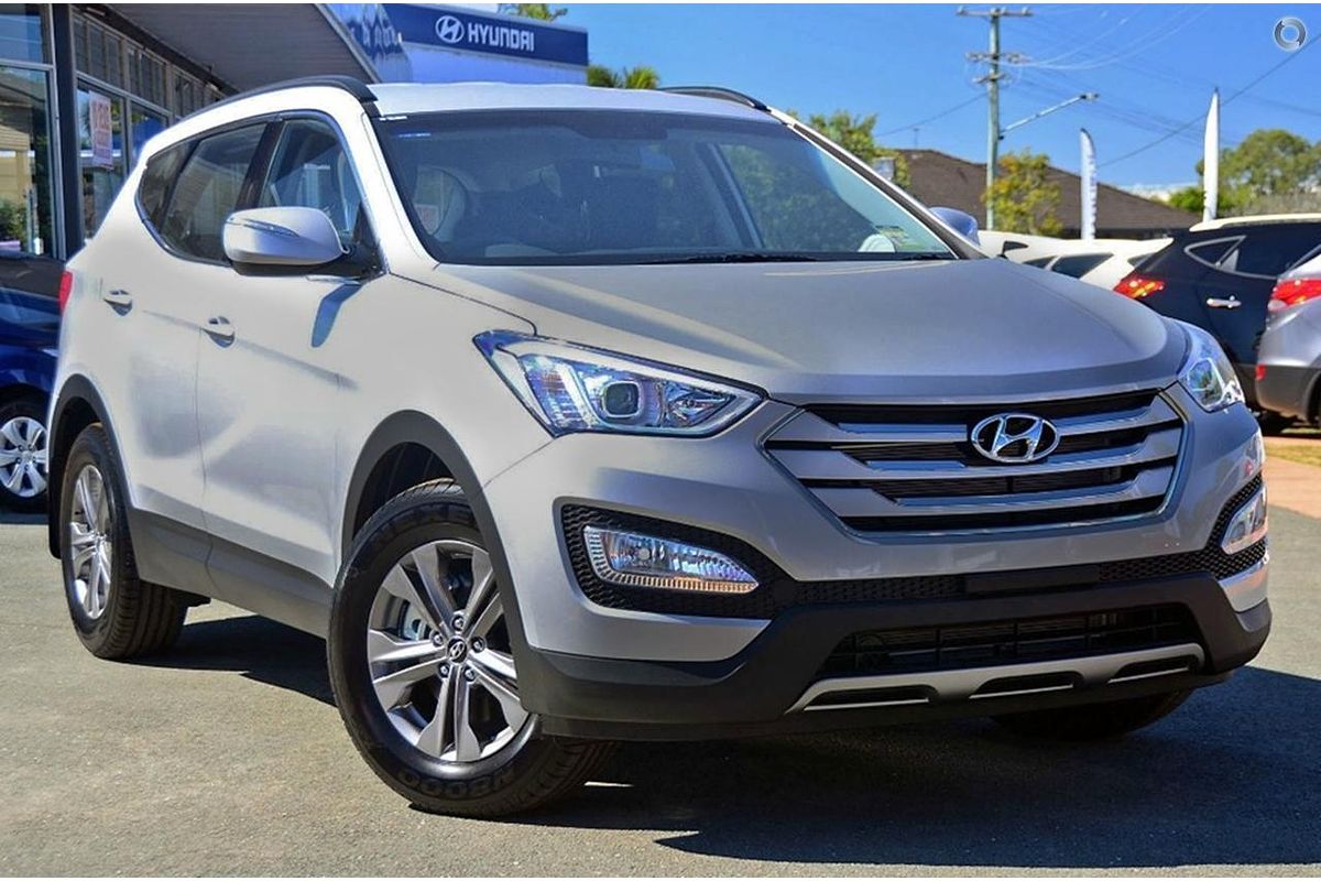 2012 Hyundai Santa Fe Active DM