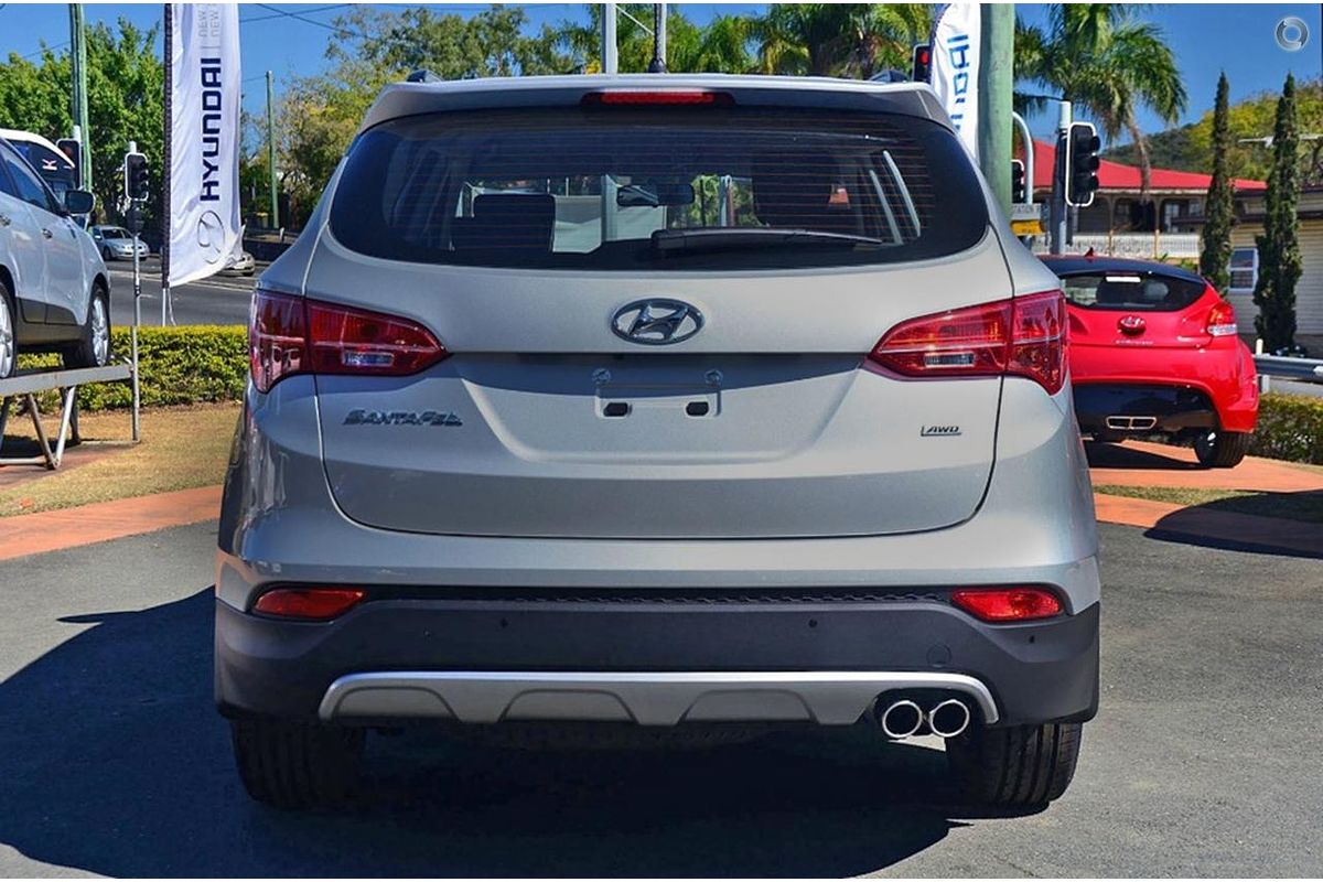 2012 Hyundai Santa Fe Active DM