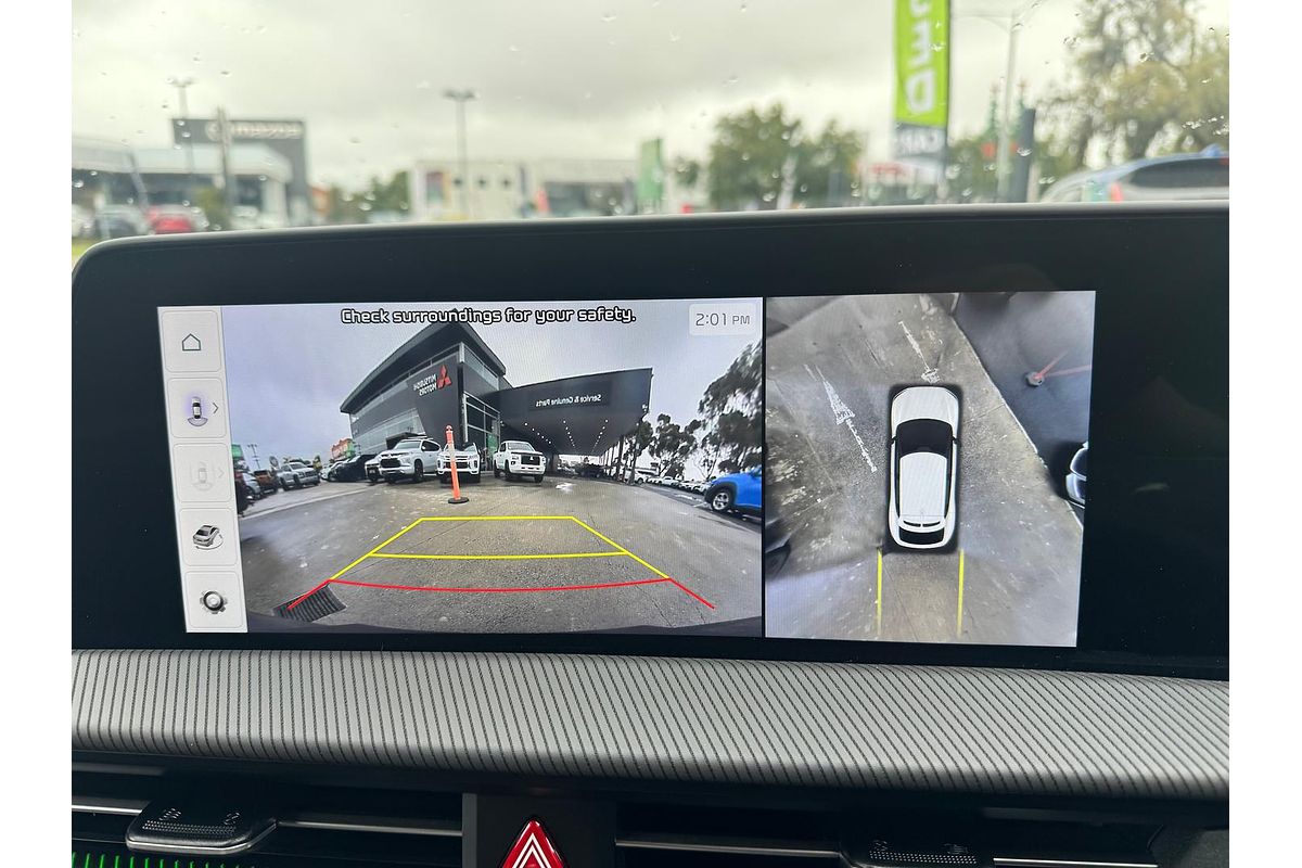 2023 Kia EV6 GT-Line CV