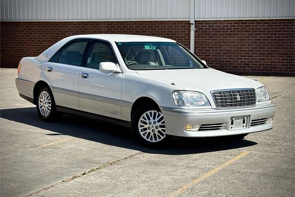 2000 Toyota Crown Royal Saloon JZS171
