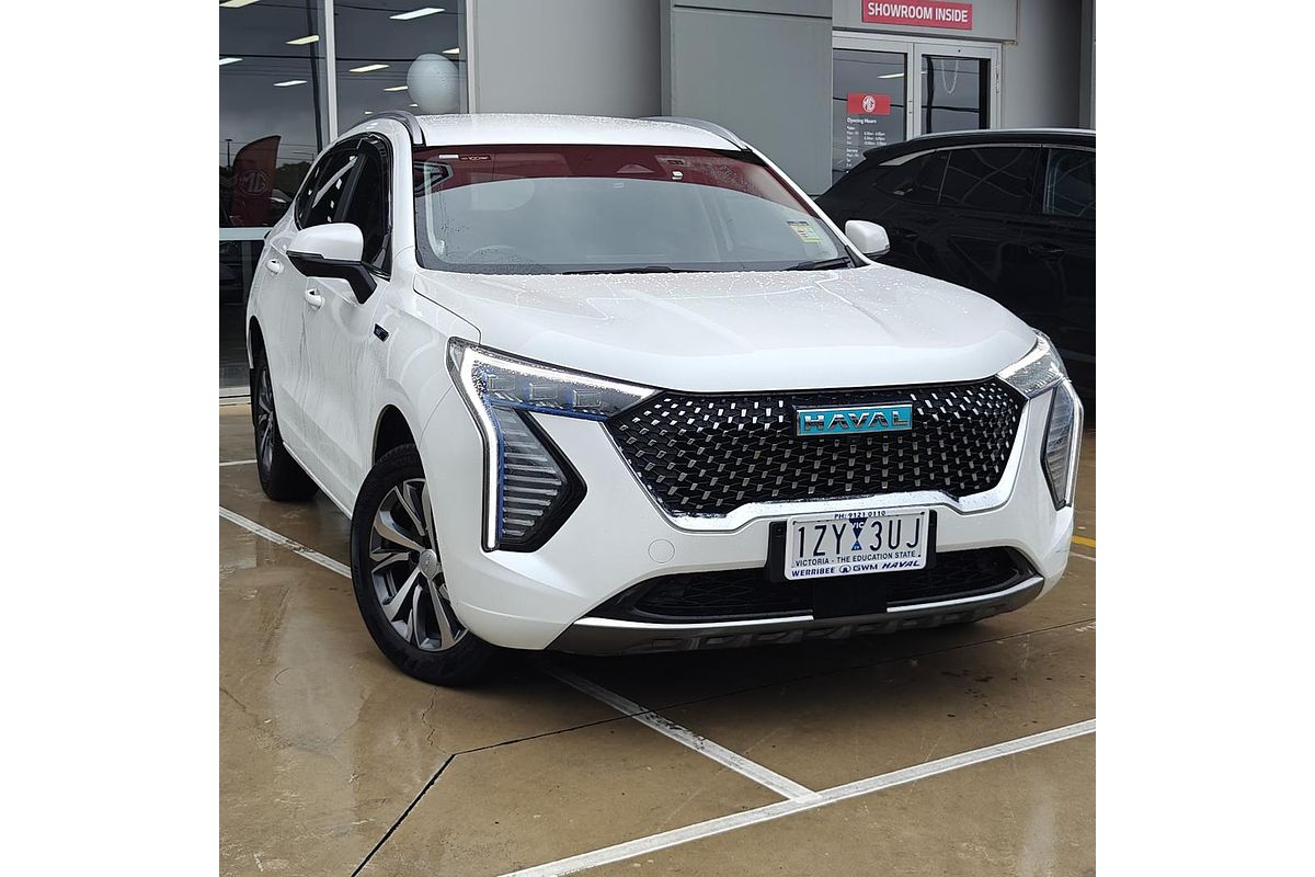 2024 GWM Haval Jolion Lux Hybrid A01