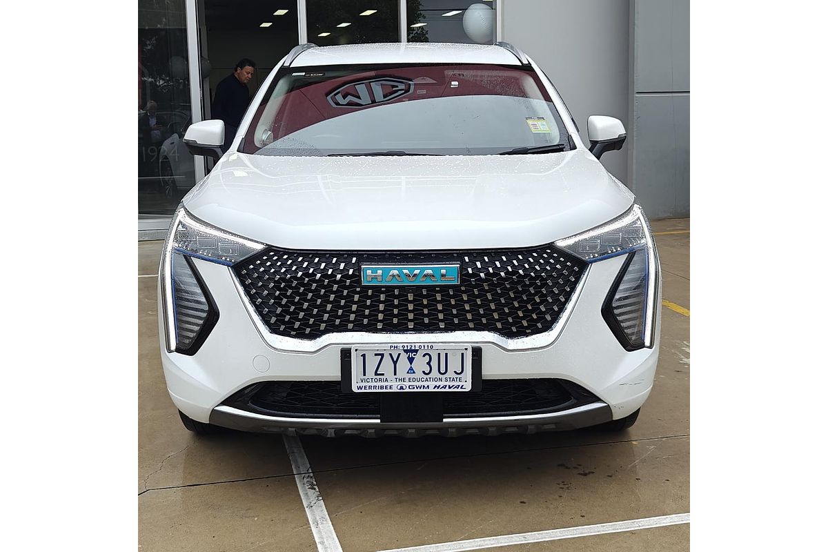 2024 GWM Haval Jolion Lux Hybrid A01