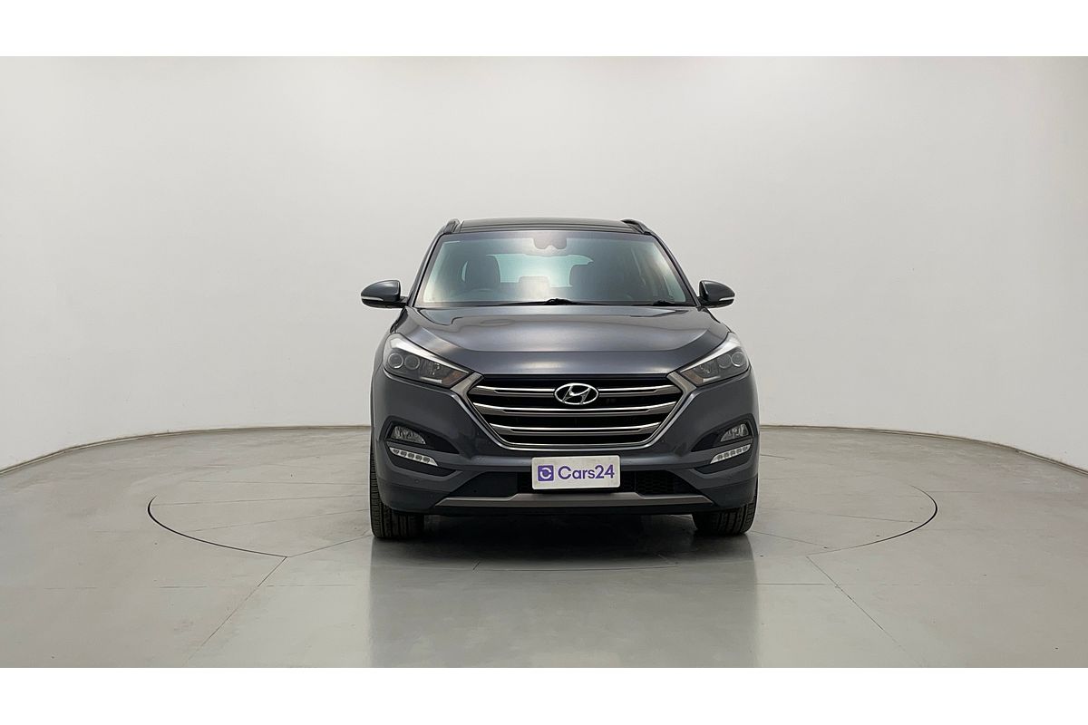 2016 Hyundai Tucson Highlander TLe