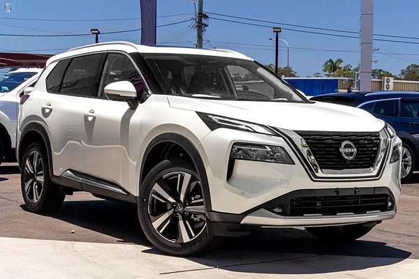 2025 Nissan X-TRAIL Ti T33