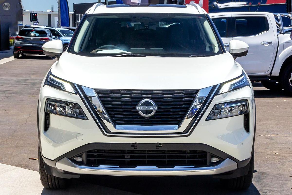 2025 Nissan X-TRAIL Ti T33