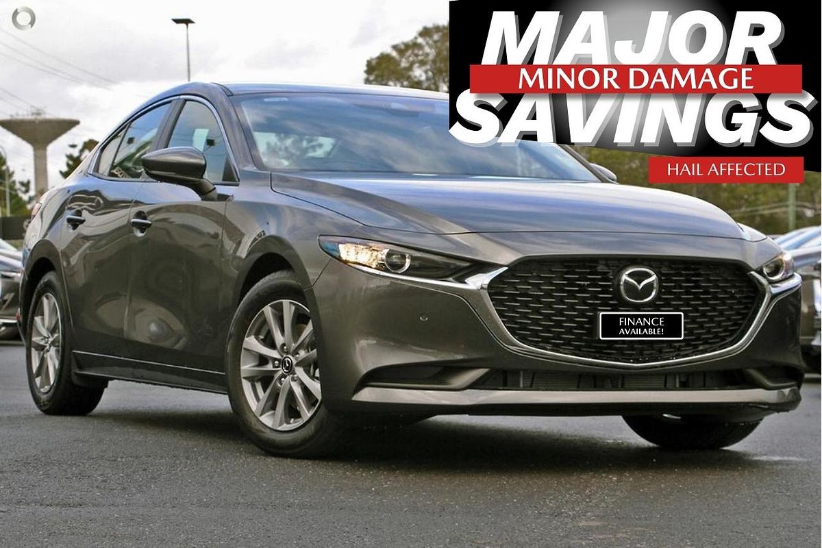 2025 Mazda 3 G20 Pure BP Series
