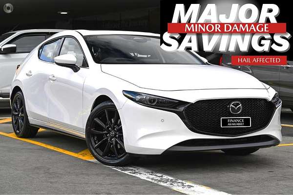 2025 Mazda 3 G25 Astina BP Series