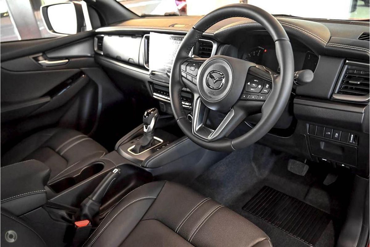 2025 Mazda BT-50 GT TF 4X4