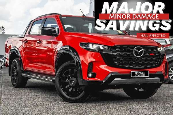 2025 Mazda BT-50 SP TF 4X4