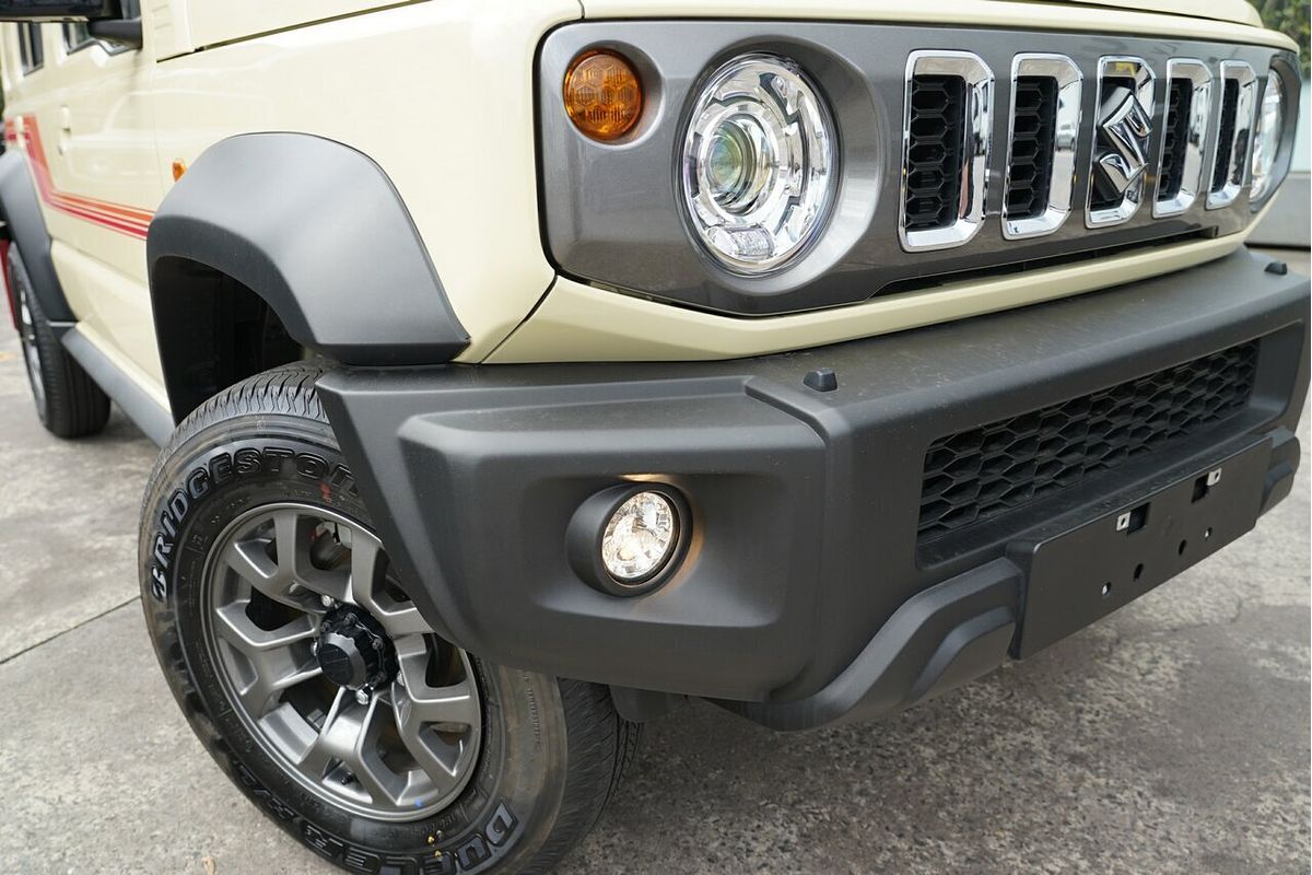 2024 Suzuki Jimny XL Heritage Edition JJ