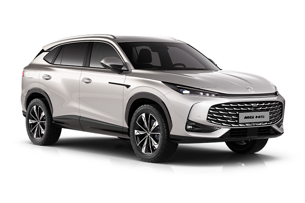 2025 MG HS Essence AS33
