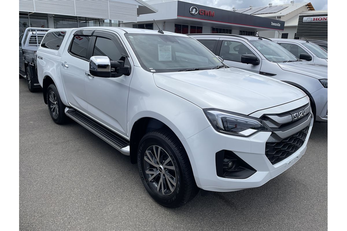 2025 Isuzu D-MAX LS-U 4X4