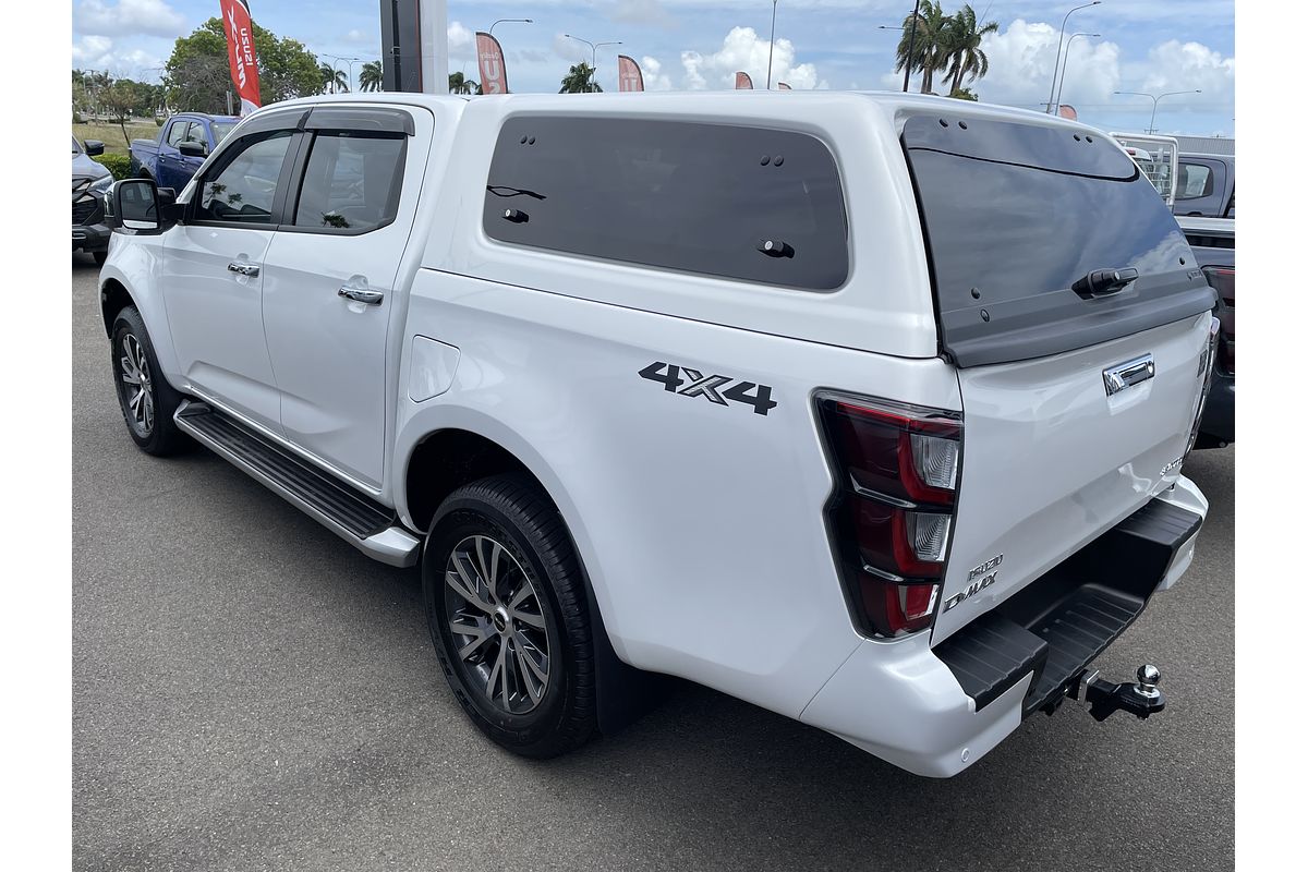 2025 Isuzu D-MAX LS-U 4X4