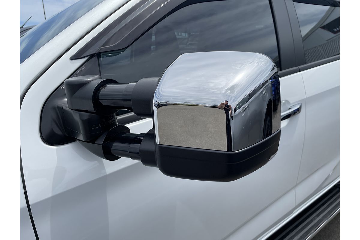 2025 Isuzu D-MAX LS-U 4X4