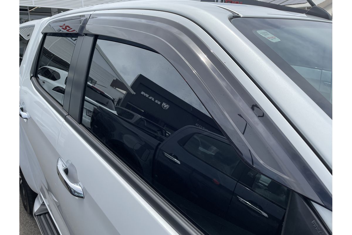 2025 Isuzu D-MAX LS-U 4X4