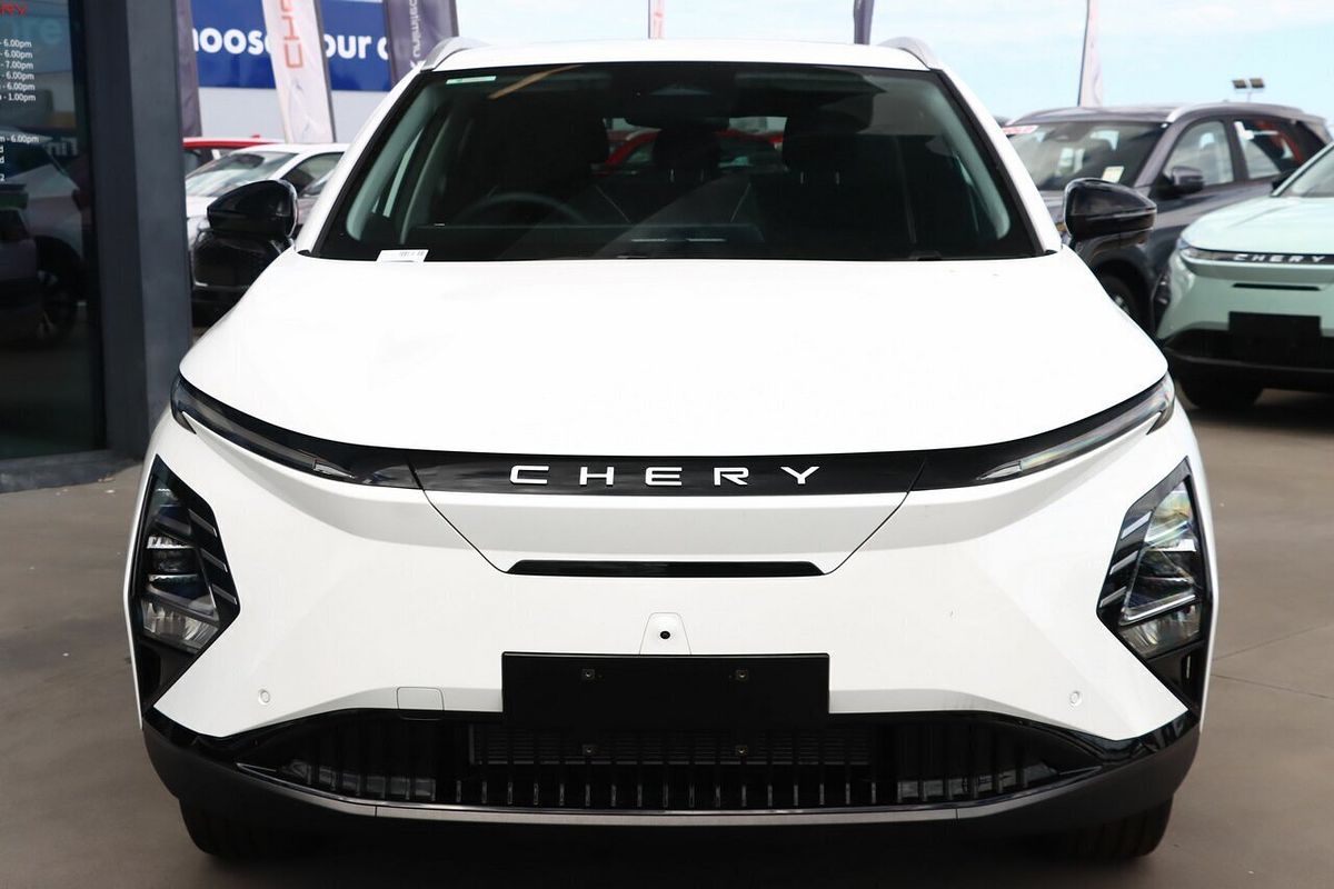 2025 Chery E5 Urban