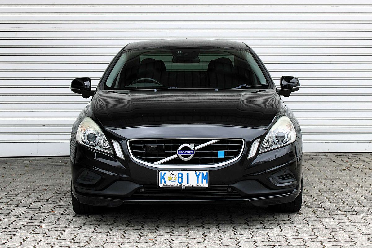 2014 Volvo S60 T6