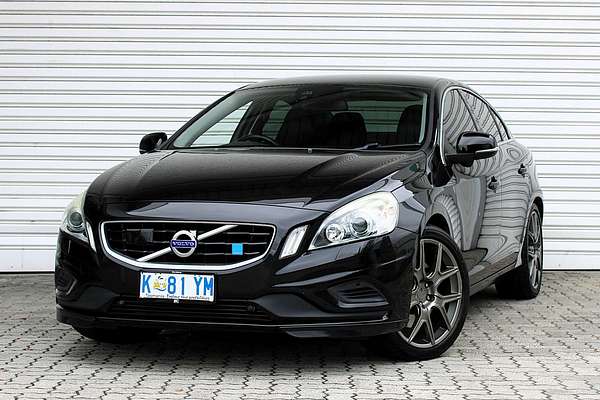 2014 Volvo S60 T6