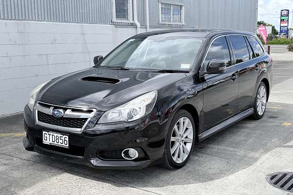2013 Subaru LEGACY GT SPEC.B PR 5AT WAG