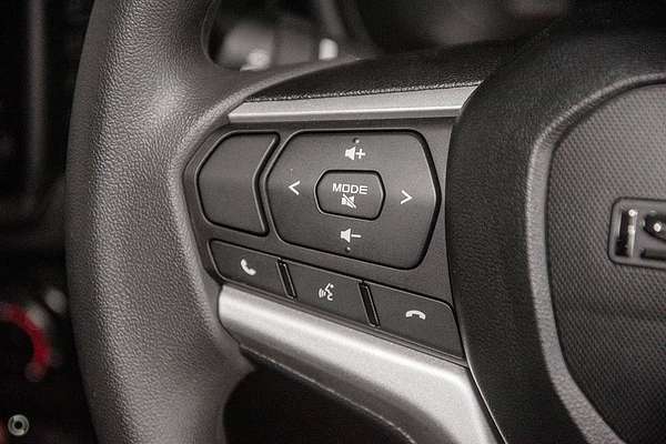 2025 Isuzu D-MAX SX 4X4 thumb-14