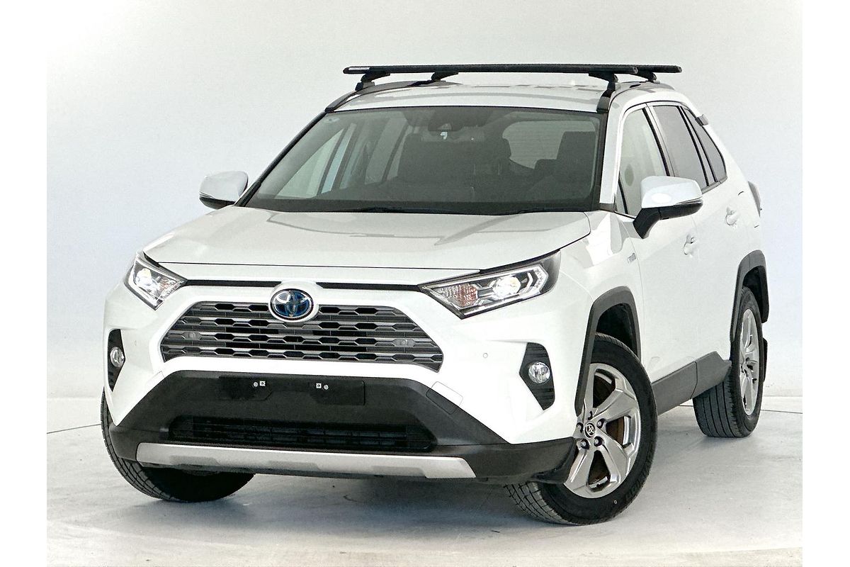 2021 Toyota RAV4 GXL AXAH52R