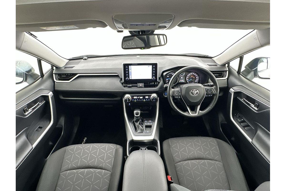 2021 Toyota RAV4 GXL AXAH52R