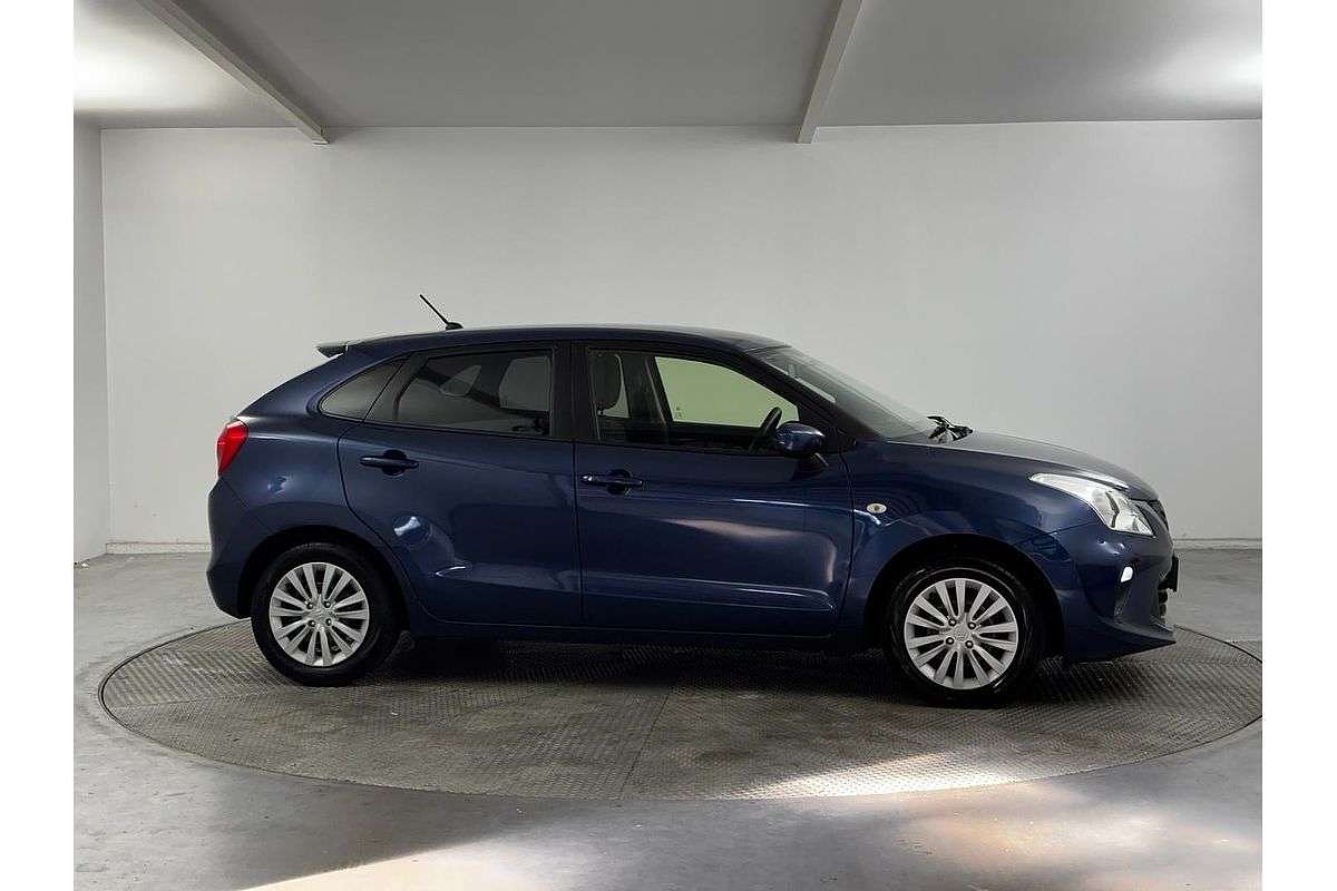 2022 Suzuki Baleno GL EW Series II