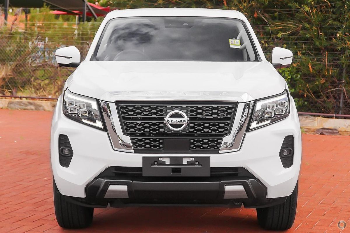 2025 Nissan Navara ST-X D23 4X4