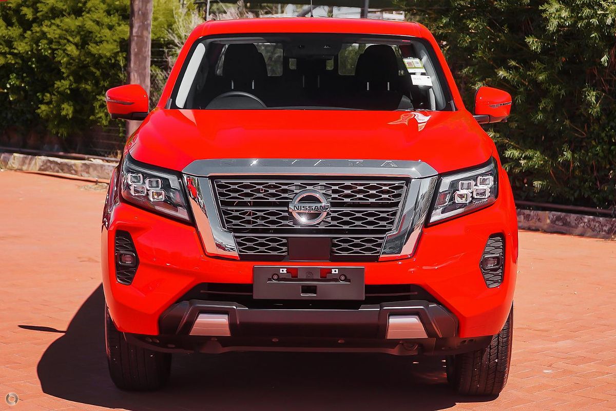 2025 Nissan Navara ST D23 4X4