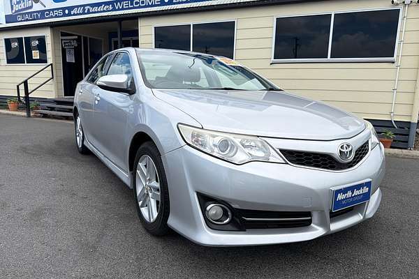 2012 Toyota Camry Atara S ASV50R