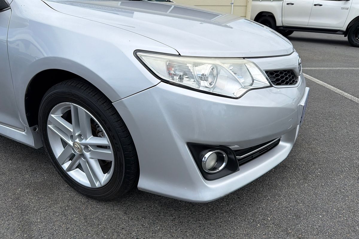 2012 Toyota Camry Atara S ASV50R