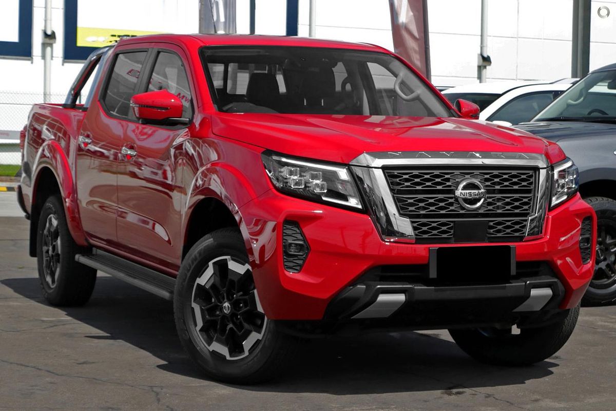 2025 Nissan Navara ST-X D23 4X4